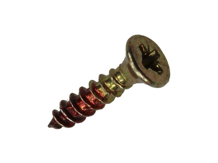 Rotadrill 1039789 - vite universale vk pzd glvz 2,5x12mm (200) | 6 pezzi