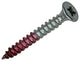 Rotadrill 1039792 - tornillo universal vk pzd vz 3.0x25mm (125) | 6 piezas