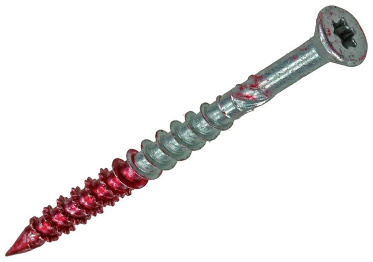 Rotadrill 1040010 - Vite MDF 75°-vk tx vz 4.0x50mm (200) | 4 pezzi