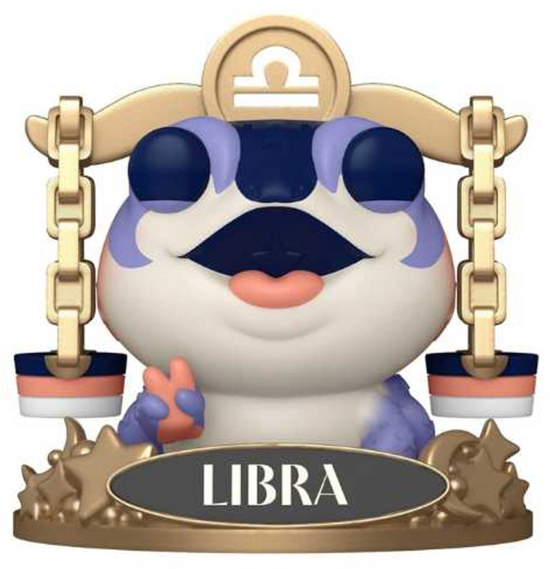 Funko pop! zodiac - libra #21
