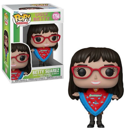 Funkopop! televisione: brutta betty - betty suarez #1794