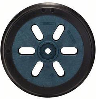 Bosch schuurplateau hard - 150 mm