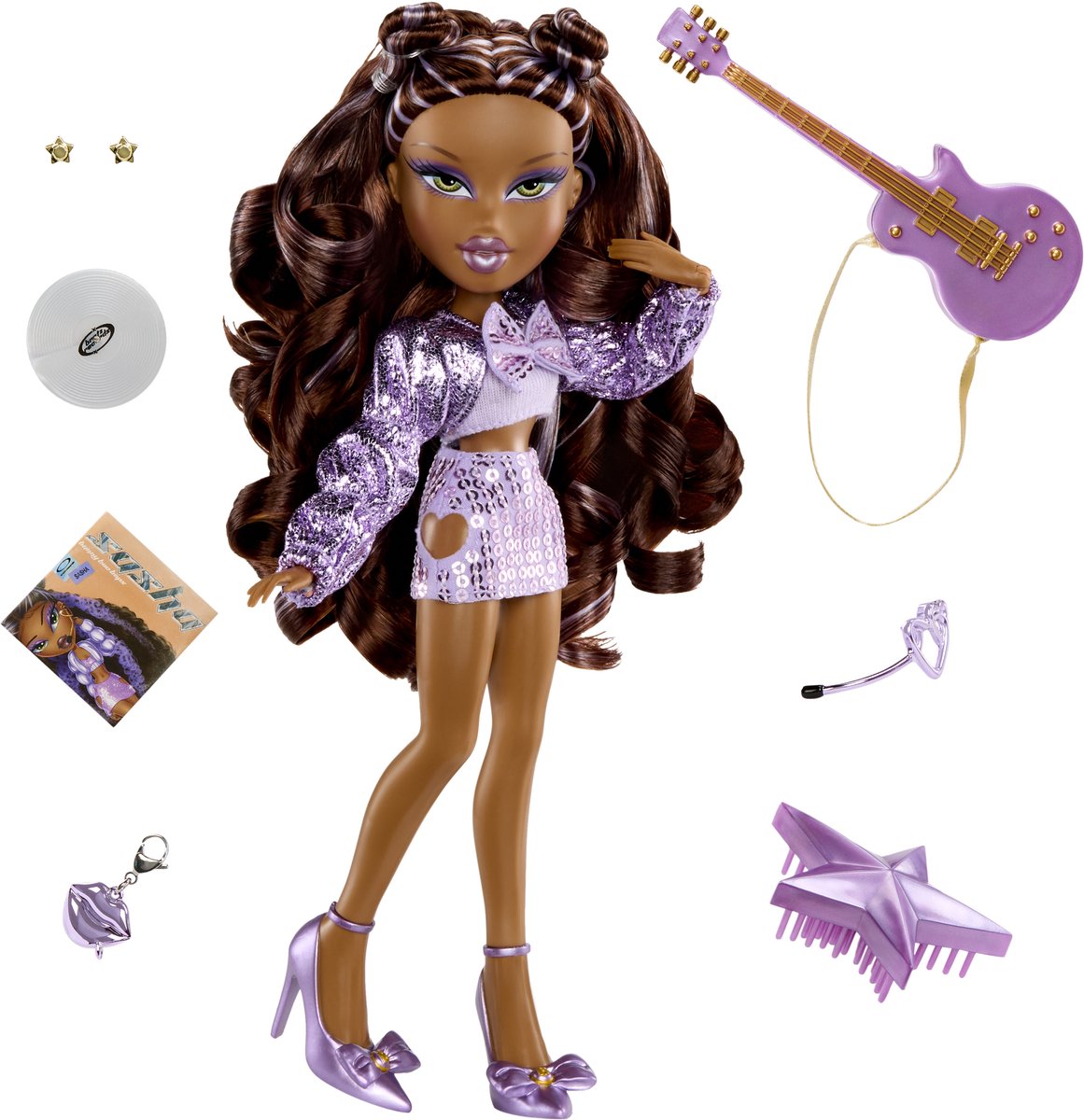 Bratz popstarz pop-sasha