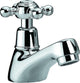 Rubinetto per WC Plieger Charleston - rubinetto per fontana acqua fredda - rubinetto in ottone - cromato