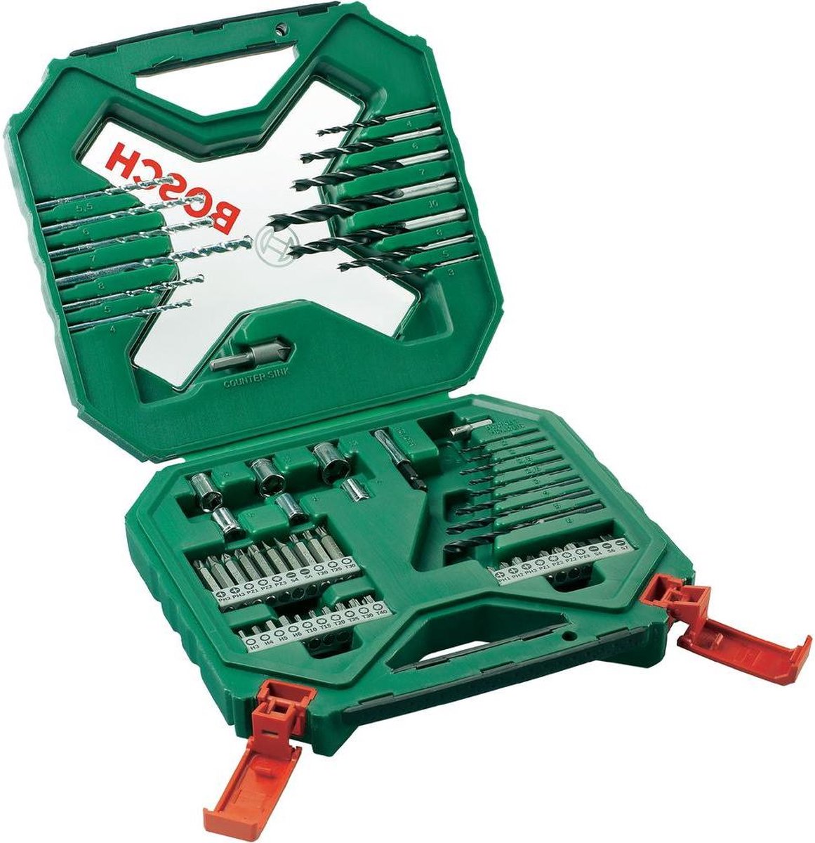 Set accessori Bosch - x-line 60