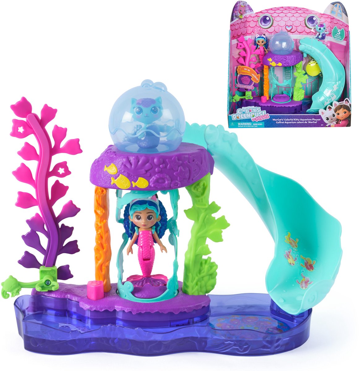 Gabby's dollhouse