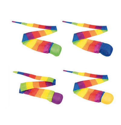 Goki rainbow comet ball