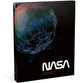 Carpeta de anillas NASA a4 - negra - 23 anillas