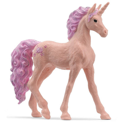 Schleich conchiglia di unicorno da collezione