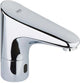 Grohe europlus e rubinetto lavabo risparmio idrico infrarossi senza miscelazione con alimentazione a batteria 6v cromo