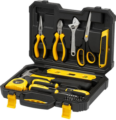 Stanley hand tool case filled 28-piece - stht78050-1