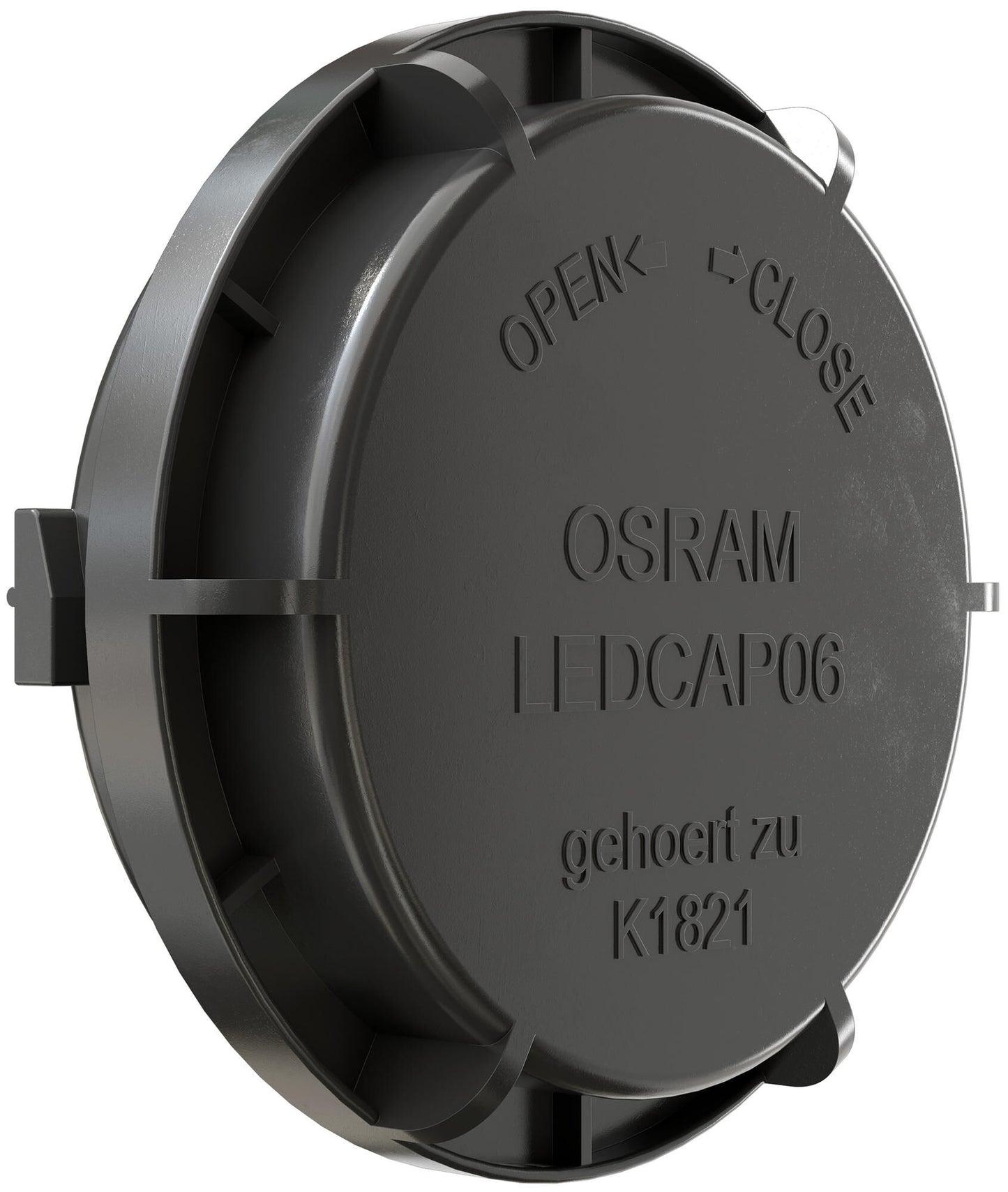 Tappo Osram, fari esterni Ø 76mm