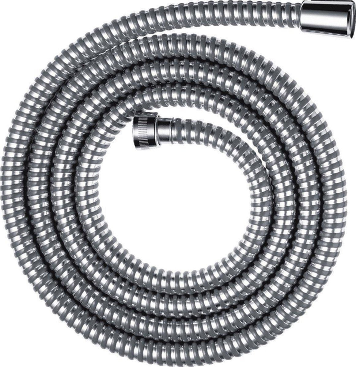 Flessibile doccia Hansgrohe metaflex 175 cm cromo