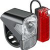 Axa verlichtingsset visto3 10lux batterij
