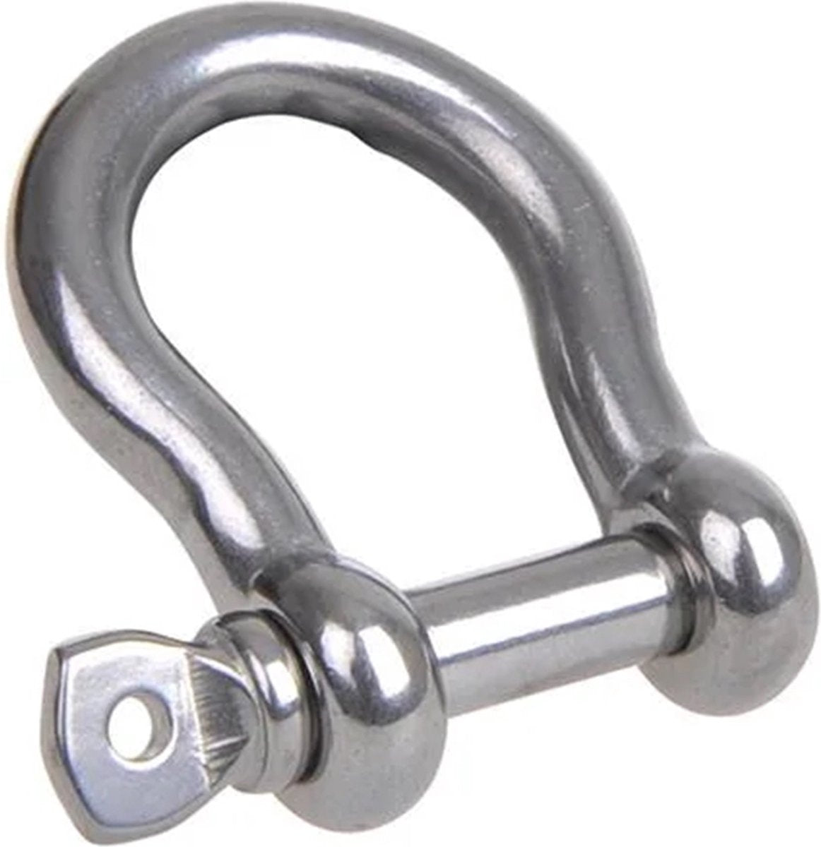Grillo Proplus corto 8 mm - acciaio inox a4 aisi 316 - 3.500 dan