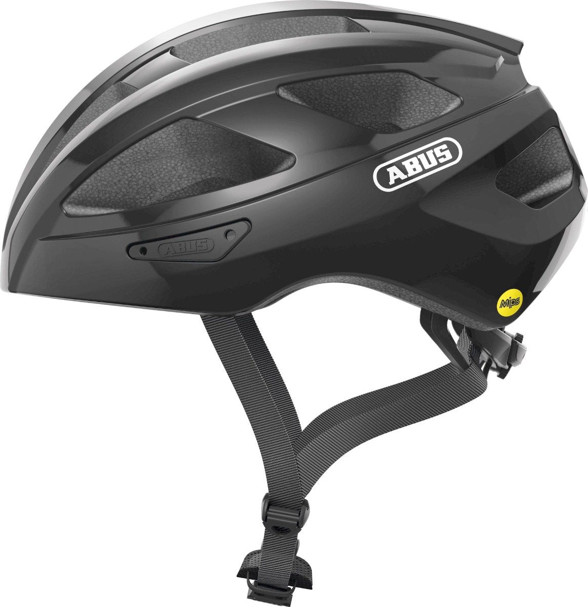 Abus Casco Macatgoud Mips Brillante Black M 52-58 cm