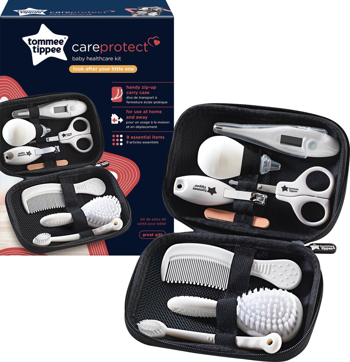 Tommee tippee - set para el cuidado del bebé