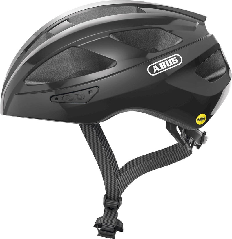 Abus Casco Macatgoud Mips Brillante Black M 52-58 cm