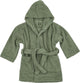 Accappatoio Meyco baby uni - spugna - verde foresta - 86 92