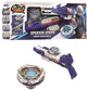 Infinity nado - metalen tol en blaster lanceerder - upgrade series - lichtgevende tol nado 7