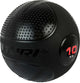 Tunturi slam ball - slam ball - functional training - 10 kg - zwart