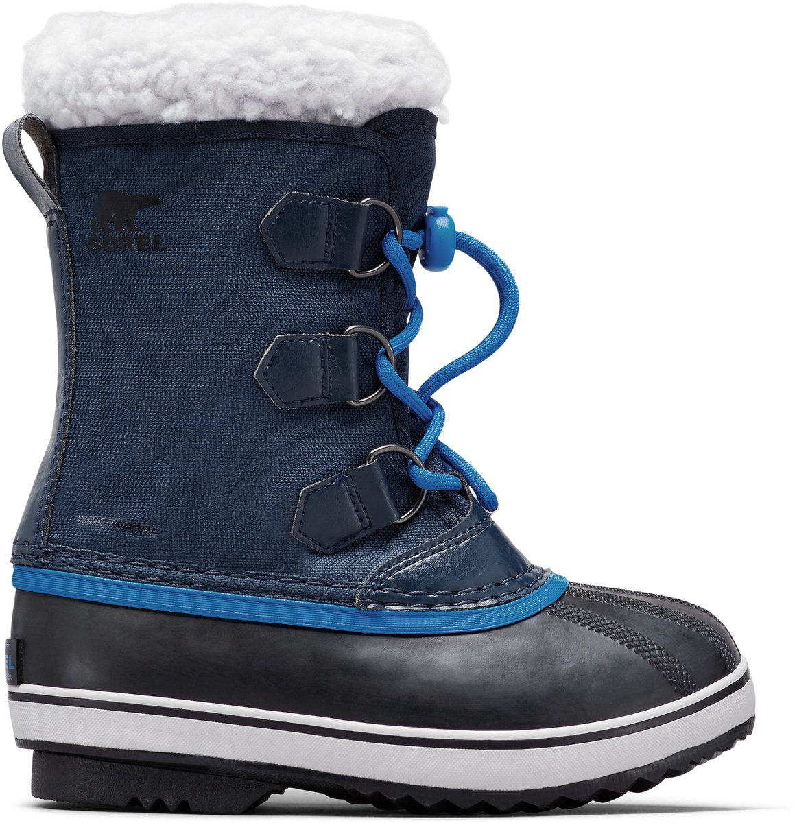 Sorel botas para la nieve unisex yoot pac™ nylon wp - collegiate navy, super blue
