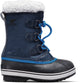 Sorel botas para la nieve unisex yoot pac™ nylon wp - collegiate navy, super blue