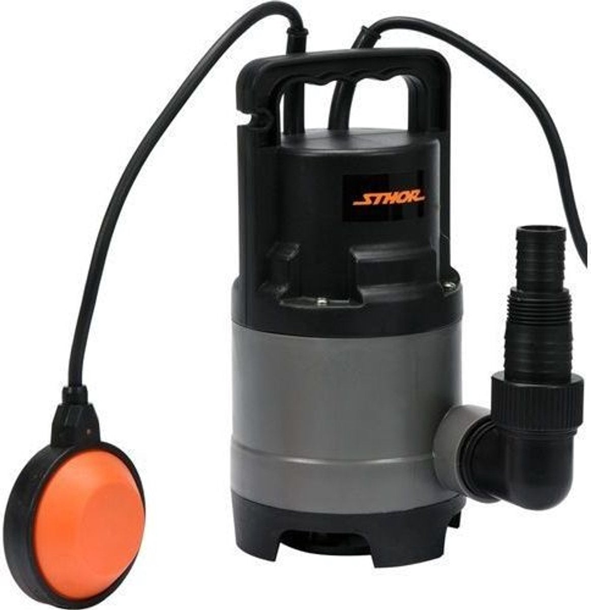 Sthor dompelpomp - vuilwaterpomp 600w - 11.500l h