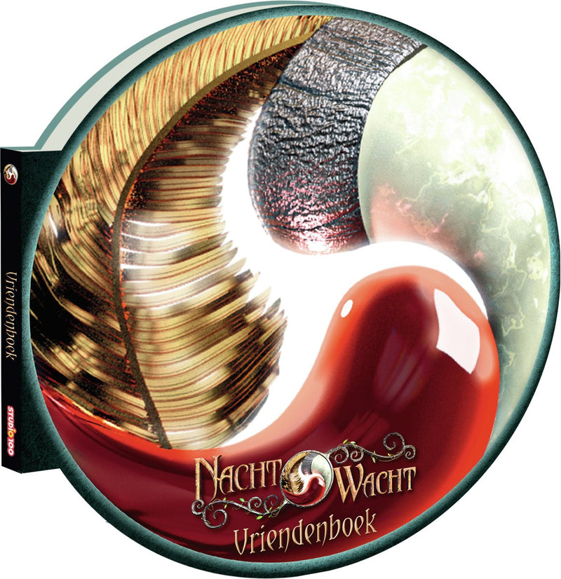 Libro degli amici di Studio 100 Night Watch