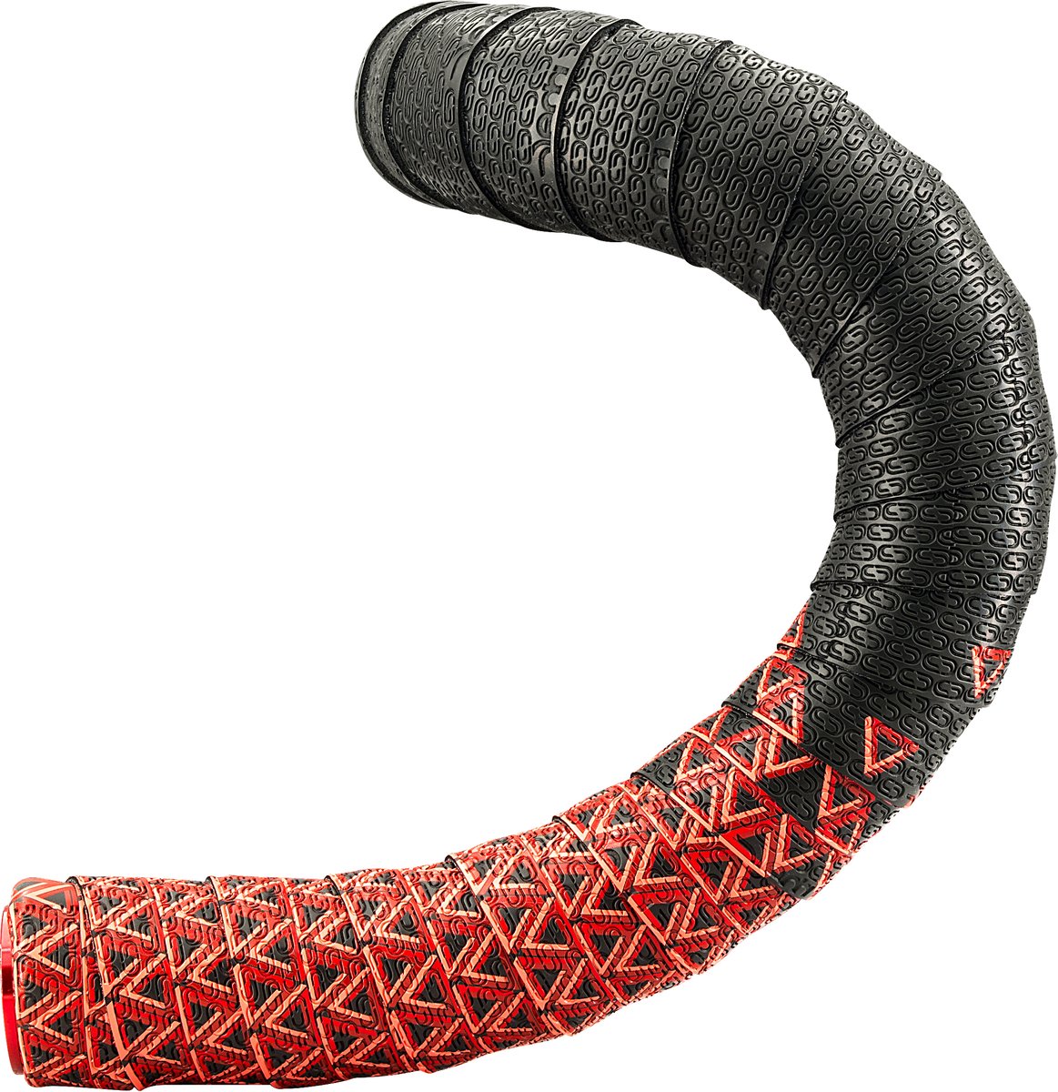 Deda Handlebar Loop Black Red