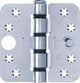 Axa veiligheidsscharnier smart easyfix 89x89 rondhoek gegalvaniseerd ve=50 - 1687-09-23 7v