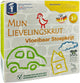 Feuchtmann My Favorite Row Liquid Sidewalk Chalk, 4x100gr.