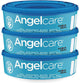 Casetes de recarga Angelcare, paquete de 3