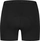 Calzoncillos de ciclismo Rogelli mujeres - con badana - negro - s