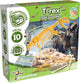 Science 4 you science4you fossil excavation t-rex - dinosaurus skelet opgraven - opgravingsset dino - met beitel hamer