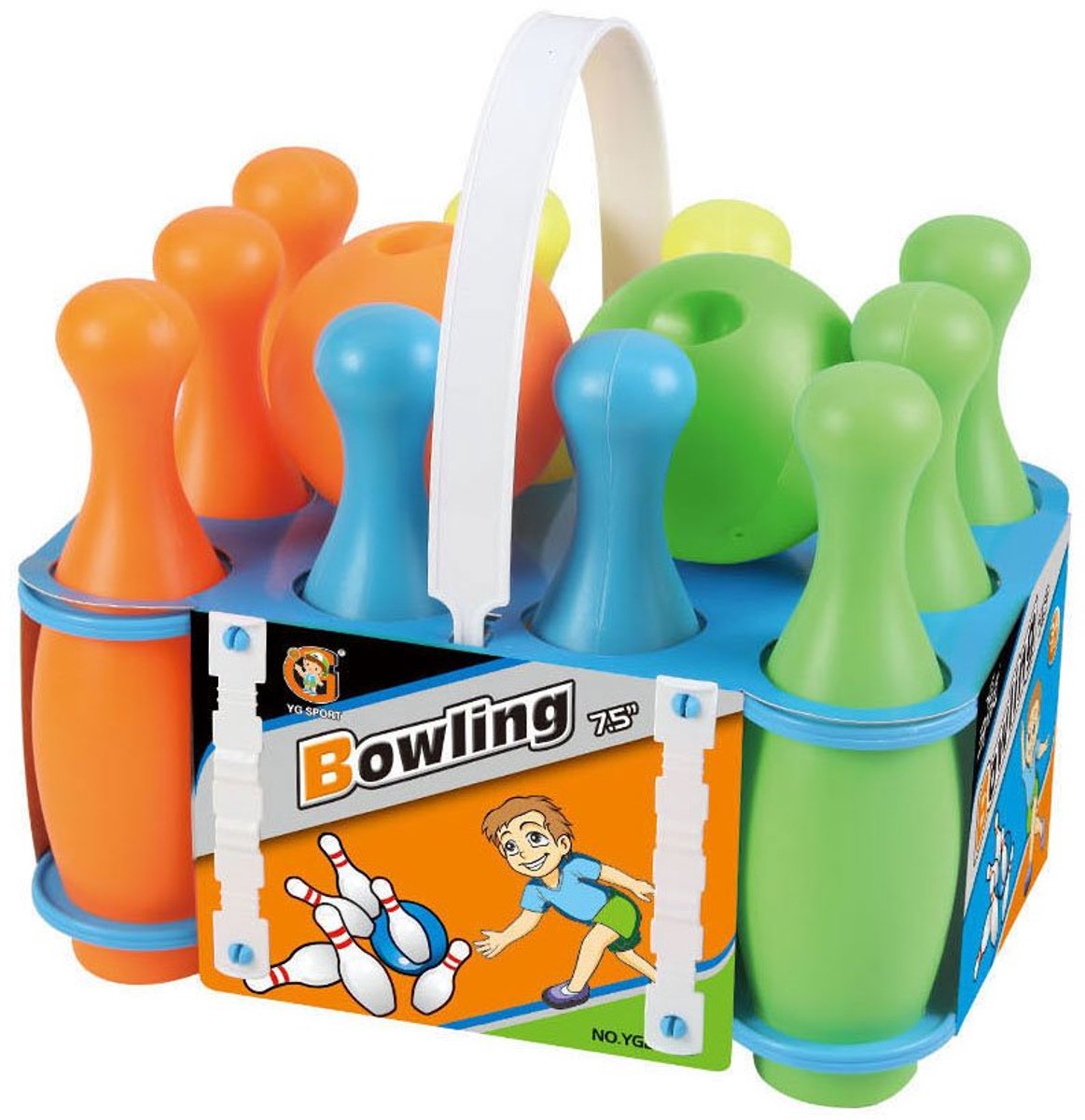 Bowling Set
