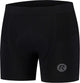 Rogelli seamless fietsonderbroek unisex - met zeem - zwart - l xl