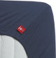 Beddinghouse - jersey - topper hoeslaken - 160x220 cm - indigo