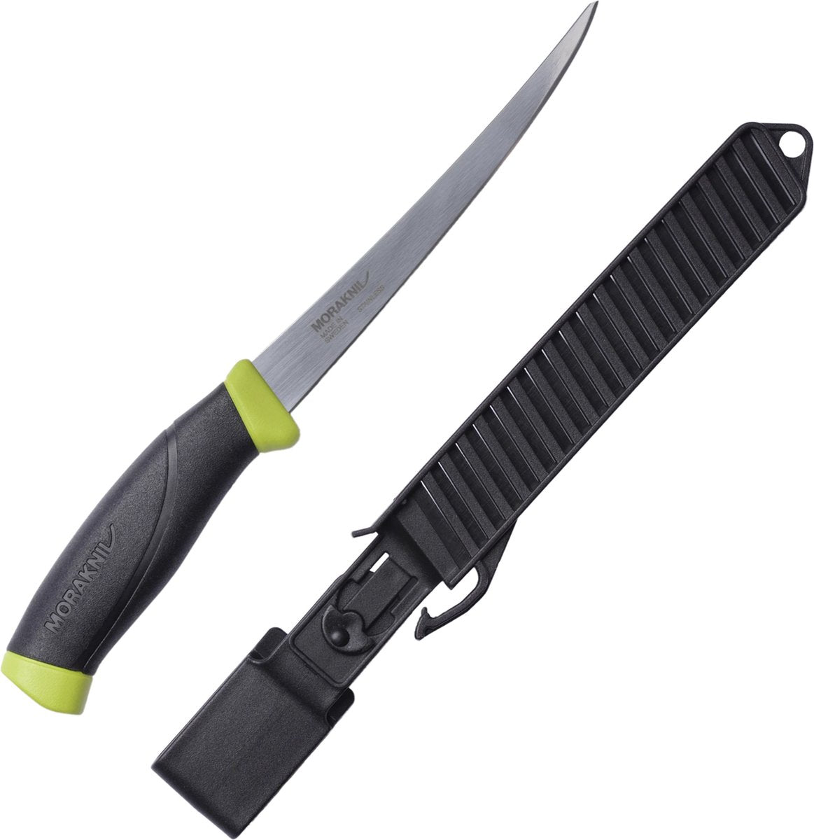 Coltello Morakniv per sfilettare pesci tondi e piatti