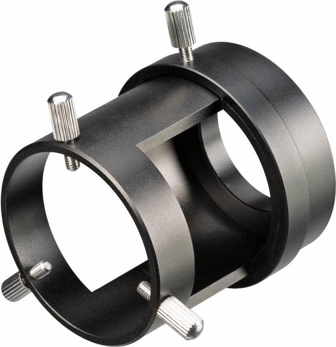 Bresser camera-adapter - dslr - voor spotting scopes: dachstein, pirsch en spektar - 40-54mm - staal - zwart