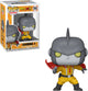 Funko dragon ball super - figura de vinilo superhéroe gamma 1 1701 pop! multicolor