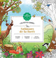 Hachette Heroes les petits carrés - animaux de la forêt - hachette - libro da colorare per adulti
