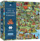 Gibsons - this is scotland (di hartwig braun) - 1000 pezzi 68×49 cm (l×a) - puzzle per adulti