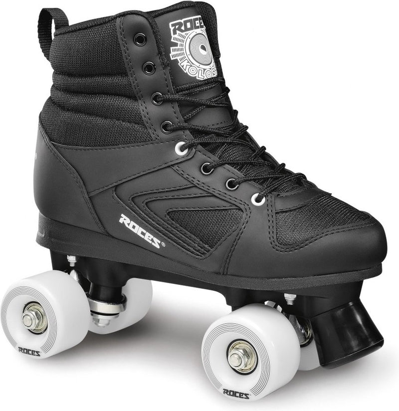 Roces kolossal patines - patines quad - negro - talla 43