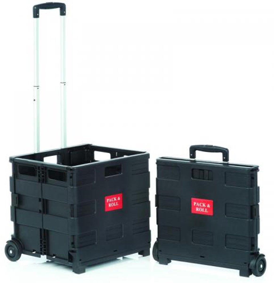 Gabbia pieghevole Seco - nera - fino a 35 kg - se-zy-lc-bk