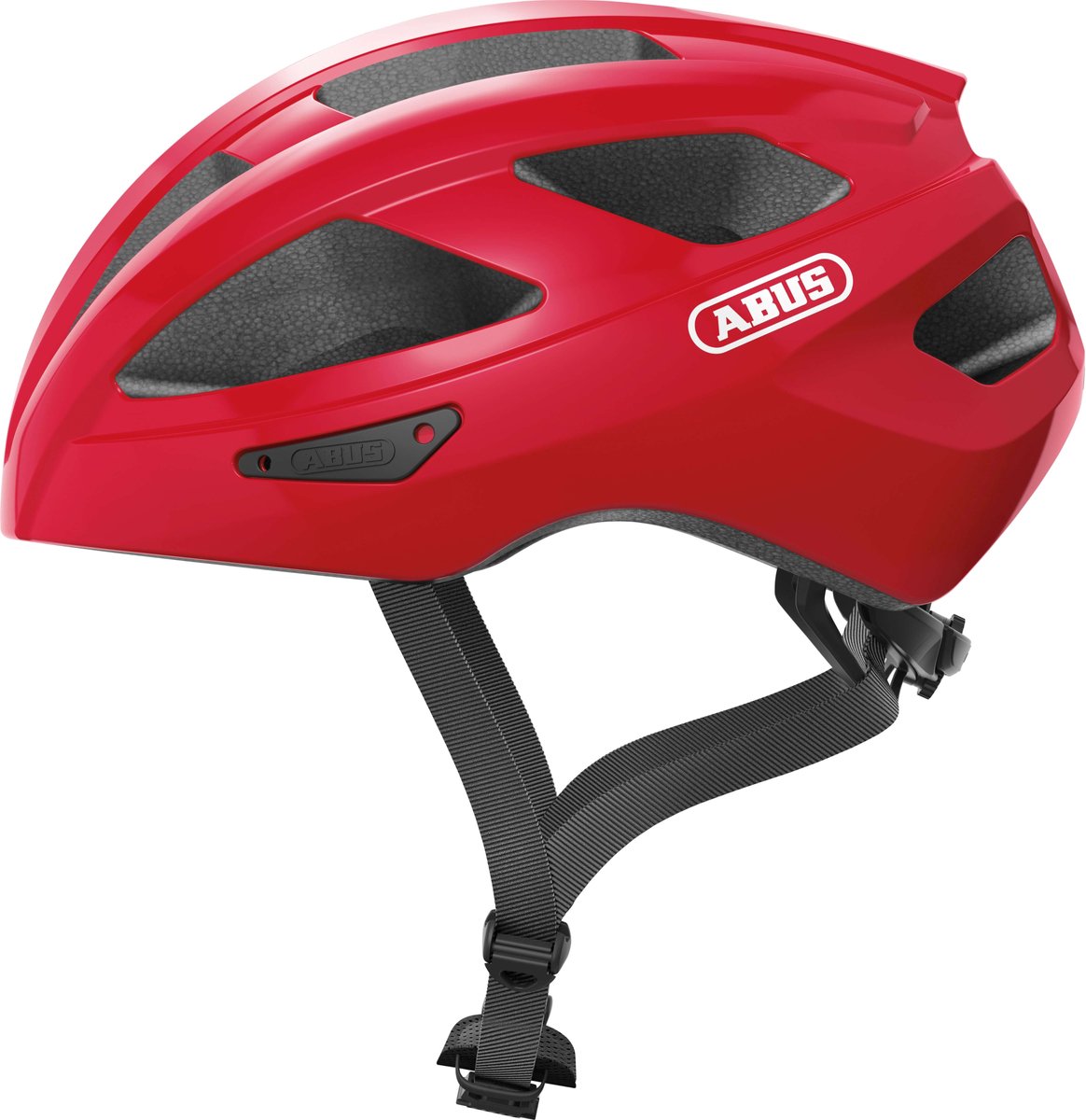 Abus Helmet Macatgoud Blaze Red M 52-58cm