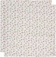 Jollein - paño hidrófilo grande 115x115cm - paño envolvente - algodón suave - 2 piezas - rugiente