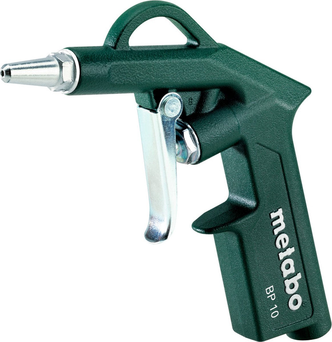 Pistola di soffiaggio ad aria compressa Metabo BP 10 - 2-6 bar - 100-200 l min - orion