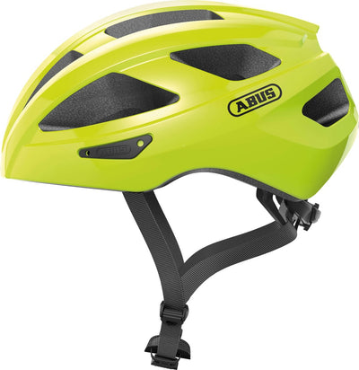 ABUS Casco Macatgoud Signal Amarillo L 58-62 cm