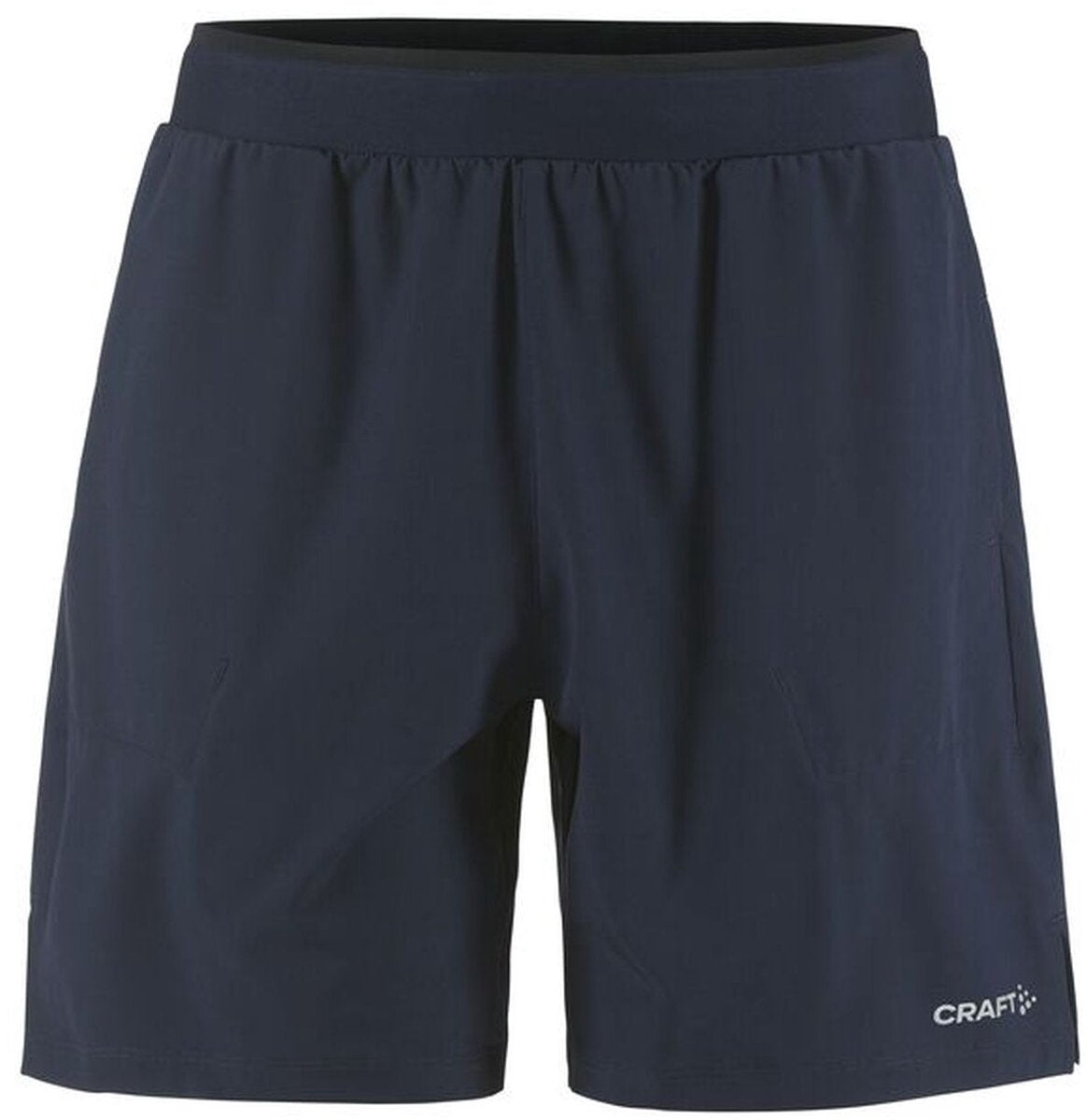 Craft adv essence 2-in-1 shorts 2 m pantaloni sportivi da uomo - blaze